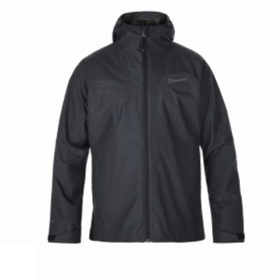 Berghaus Mens Stronsay Jacket Black / Carbon Berghaus Mens Stronsay Jacket Black / Carbon